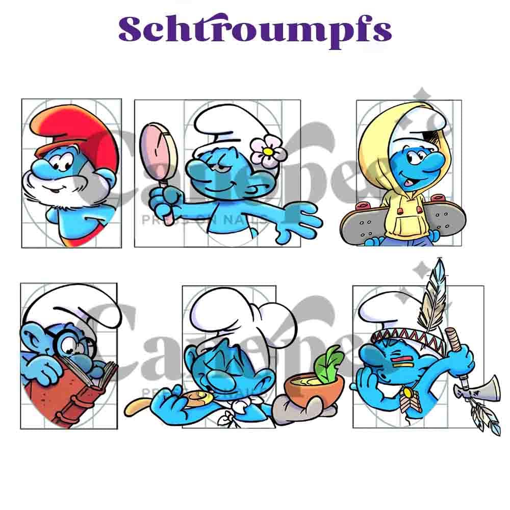 stickers-schtroumpfs-6-stickers