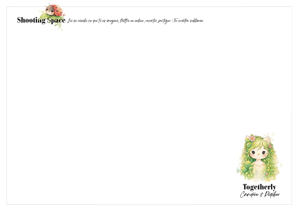 Sous-main Togetherly – Image 2