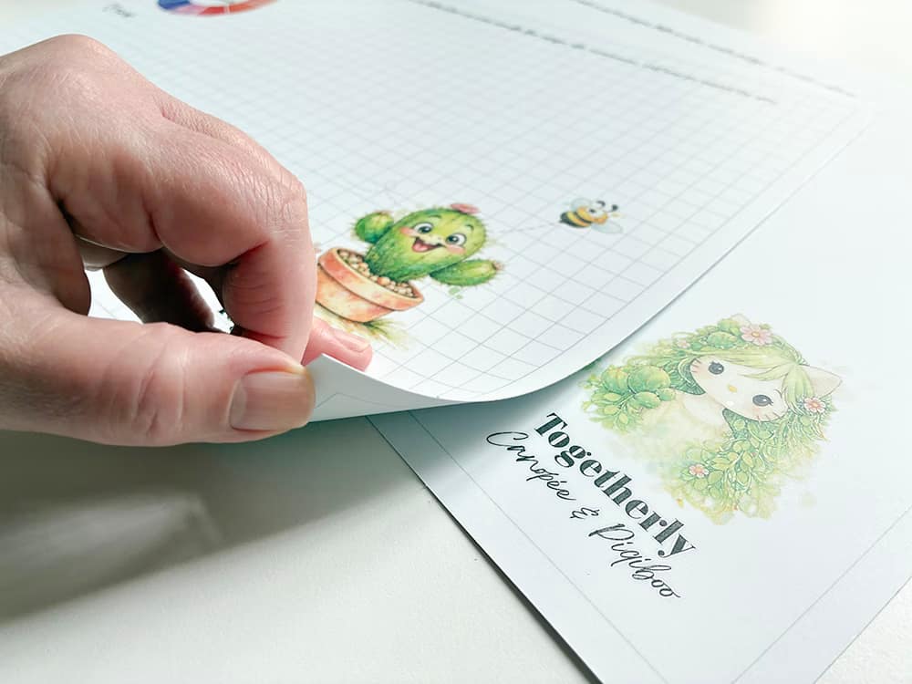 Sous-main Togetherly