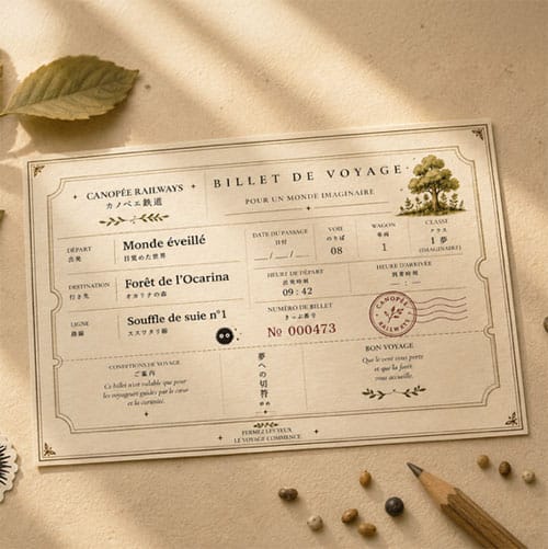 Billet-de-voyage